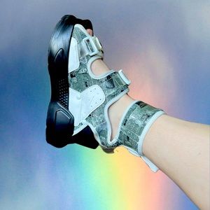 anthonywang platform shoes!!!